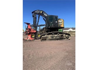 2016 Caterpillar 522B Track Feller Buncher